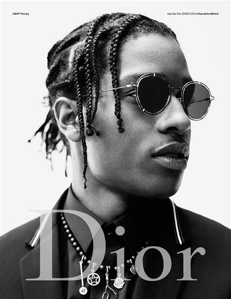 asap rocky dior prints|asap rocky Dior song.